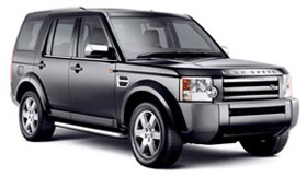 Land Rover Discovery 3 (LR3)