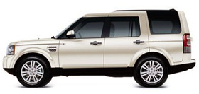 Land Rover Discovery 4 (LR4)