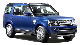 Land Rover Discovery 4 (LR4)